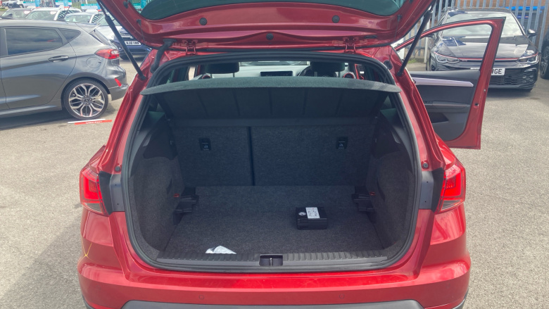 SEAT Arona 1.0 TSI 110 FR Edition 5dr DSG Petrol Hatchback
